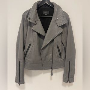 MACKAGE LEATHER JACKET